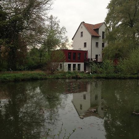 Wassermuehle Rheine Dış mekan fotoğraf