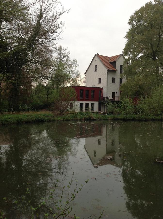 Wassermuehle Rheine Dış mekan fotoğraf